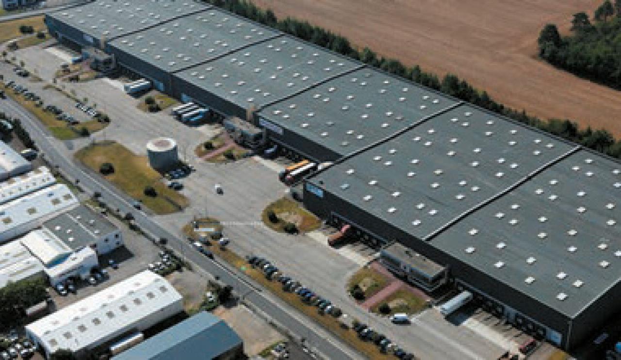 Local d'activité Genas 4535m² Location local d'activité Genas Rhône OLACT2426664 1